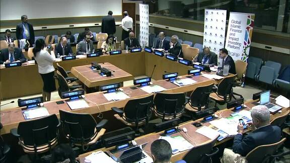 Event on Potential of Islamic Finance