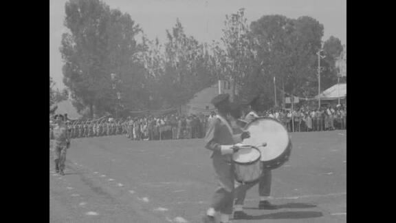Rwanda Independence Festivities