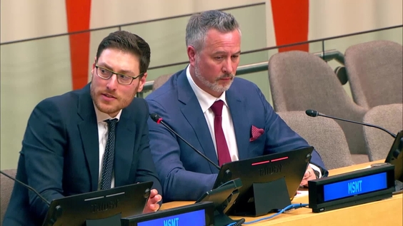 Multilateral Sanctions Monitoring Team (MSMT) 2nd Report Rollout Event