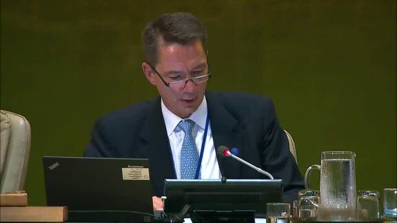 Costa Rica - President Addresses General Debate, 72nd Session