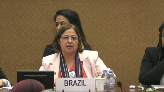 2075th Meeting, 88th Session, Committee on the Elimination of Discrimination against Women (CEDAW)