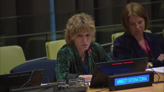Decade of ACT: Working methods for a more accountable, coherent and transparent UN Security Council