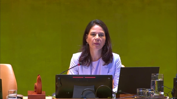 80th session of the General Assembly