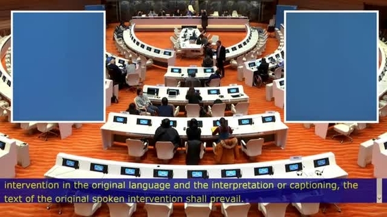 Consideration of Seychelles - 377th Meeting 19th Session Committee on Rights of Persons with Disabilities