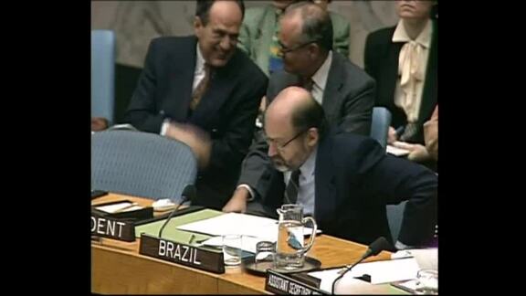 3301st Meeting of Security Council: Haiti