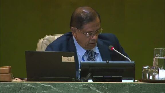 Norway - Chair of Delegation Addresses General Debate, 72nd Session