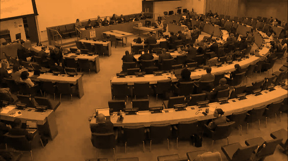 First Committee, 12th plenary meeting - General Assembly, 81st session