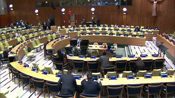 ECOSOC: 2017 Forum on Financing for Development; 5th Meeting