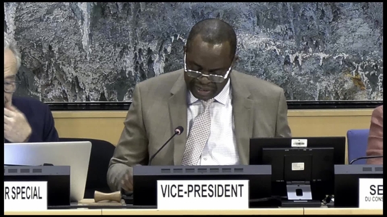 13th Plenary Meeting