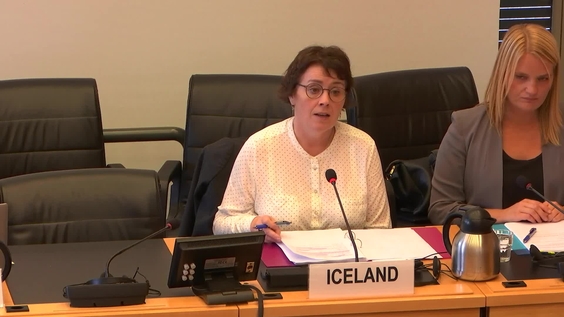 4150th Meeting, 142nd Session, Human Rights Committee (CCPR)
