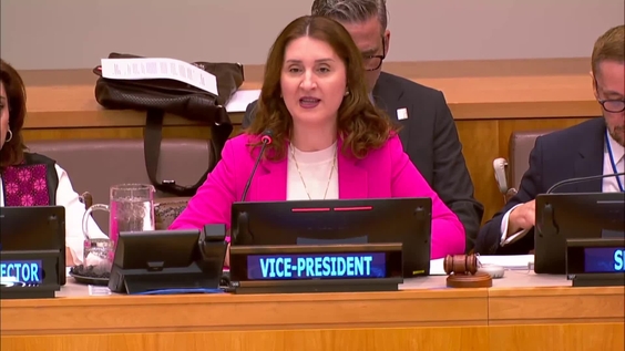 (3rd meeting) UN-Women Executive Board, Second Regular Session 2026