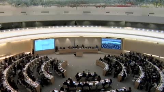 A/HRC/24/L.10/Rev.1 Vote Item:10 - 37th Meeting 24th Regular Session Human Rights Council