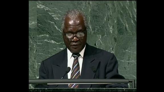 Special Ministerial Meeting of Group of 77 - Part 2