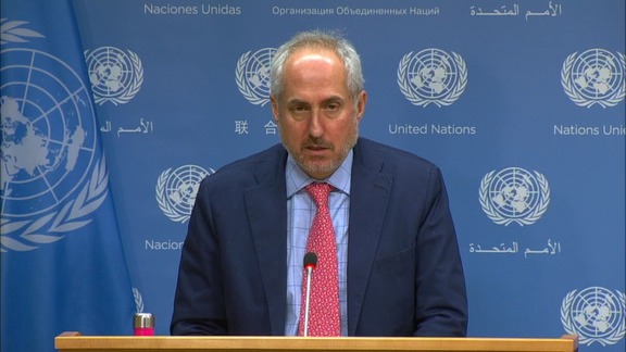 Daily Press Briefing: Yemen, Myanmar, Palestine, Somalia & other topics