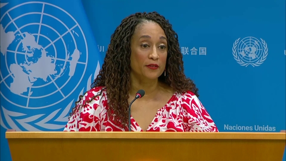 General Assembly Agenda and other topics – PGA Spokesperson Briefing