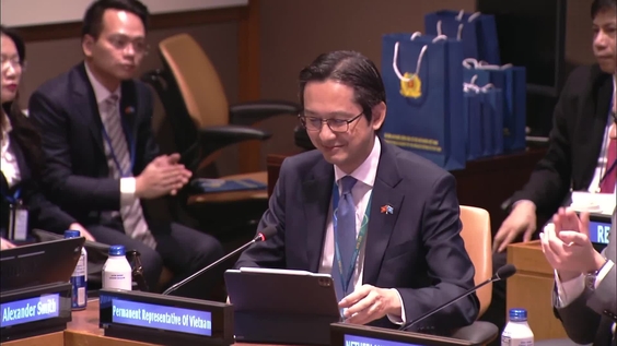 The Road to Ha Noi: Opening for Signature of the UN Convention against Cybercrime