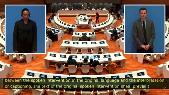 Consideration of Seychelles (Cont'd) - 378th Meeting 19th Session Committee on Rights of Persons with Disabilities