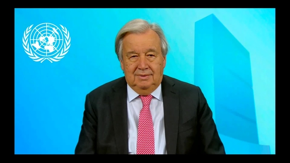 António Guterres (UN Secretary-General) to the Sixth session of the Conference on the Establishment of a Middle East Zone Free of Nuclear Weapons and other Weapons of Mass Destruction