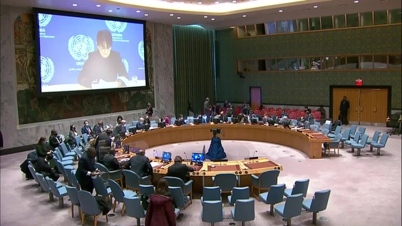 The situation in Afghanistan - Security Council, 8954th meeting