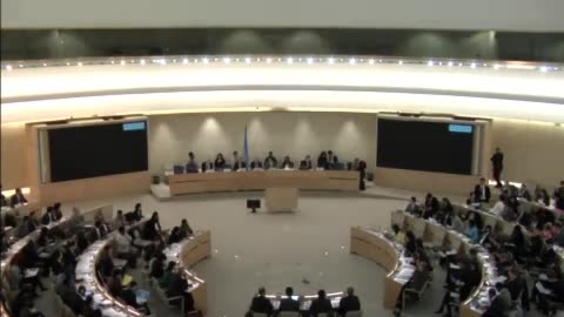 A/HRC/28/L.18 Vote Item:4 - 57th Meeting, 28th Regular Session Human Rights Council