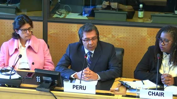 576th Meeting, 39th Session, Committee on Migrant Workers (CMW)