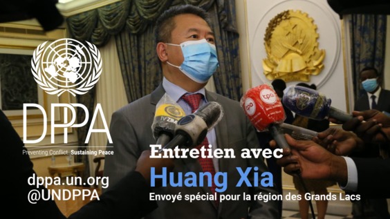 L'exploitation et le commerce illégaux des ressources naturelles constituent l'un des principaux défis et l'une des causes profondes des conflits dans la région des Grands Lacs, déclare l'envoyé spécial