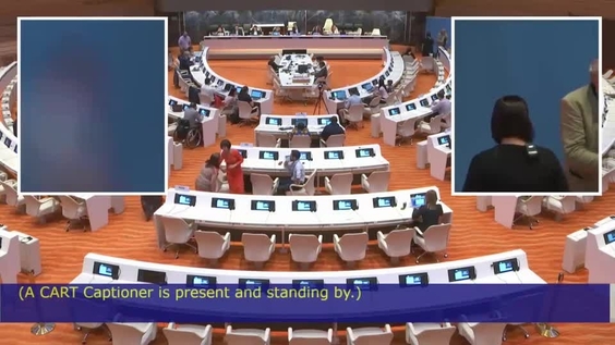Consideration of Malta (Cont'd) - 418th Meeting 20th Session Committee on Rights of Persons with Disabilities