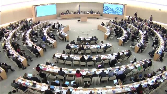 A/HRC/33/L.18 Vote Item:10 - 42nd Meeting 33rd Regular Session of Human Rights Council