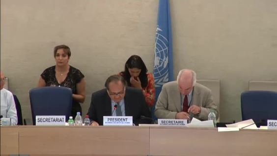 A/HRC/36/L.16 Vote Item:9 - 42nd Meeting, 36th Regular Session Human Rights Council