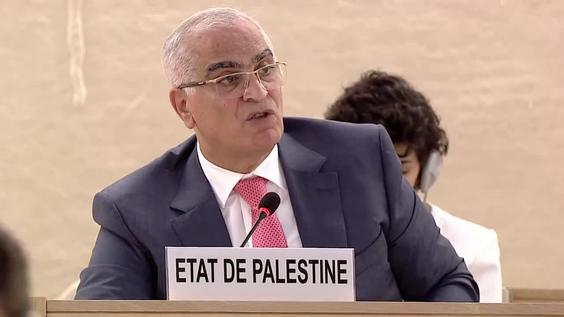A/HRC/43/L.37/Rev.1 Vote Item:7 - 46th Meeting, 43rd Regular Session Human Rights Council     