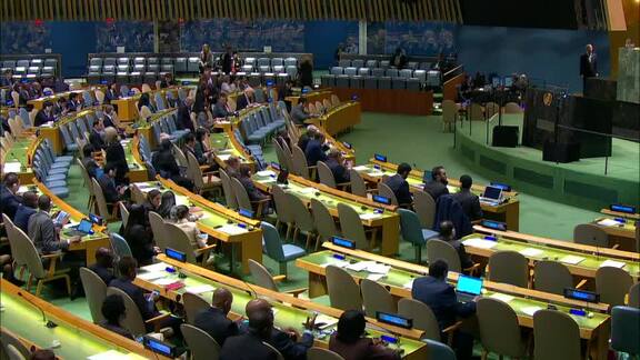 Saint Lucia- Prime Minister Addresses General Debate, 73rd Session