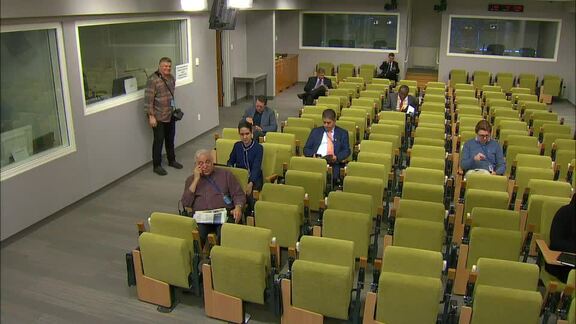 Briefing by Spokesperson for President of General Assembly