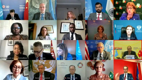 Enhancing Cooperation Between United Nations and Regional and Subregional Organizations in Enhancing Confidence-building and Dialogue in Conflict Prevention and Resolution - Security Council Open Debate