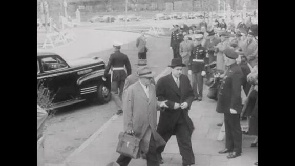 Security Council at Temporary Headquarters