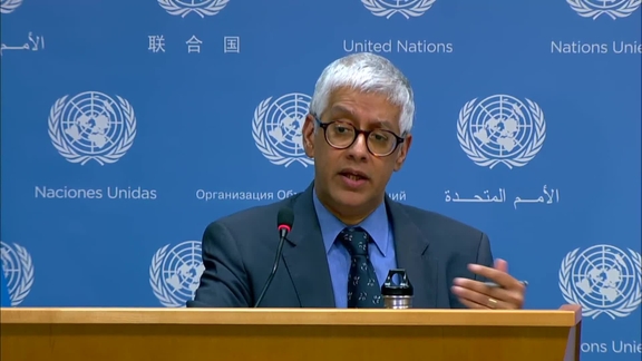 Pakistan, Niger, Sudan & other topics - Daily Press Briefing