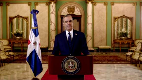 Dominican Republic - President Addresses General Debate, 75th Session