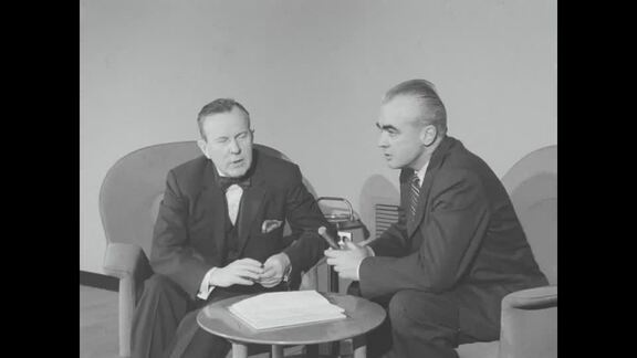 Interview with Lester Pearson