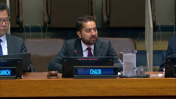 (29th meeting) Committee on Non-Governmental Organizations, 2024 resumed regular session, Economic and Social Council