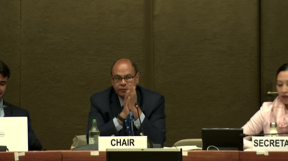 9th Meeting, 2nd Session Group of Governmental Experts on Lethal Autonomous Weapons Systems 2023