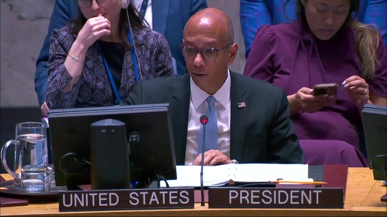 The situation in the Middle East - Security Council, 9800th meeting