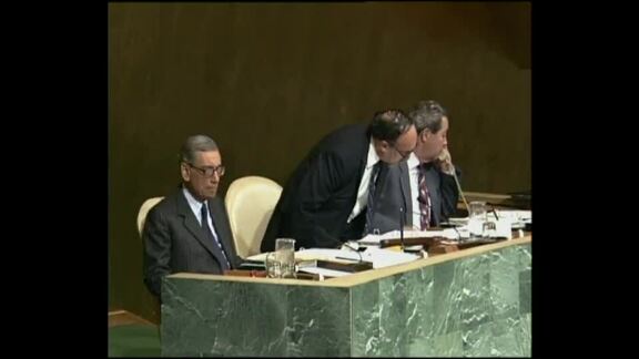 9th Plenary Meeting of General Assembly: 48th Session - Address by Canada