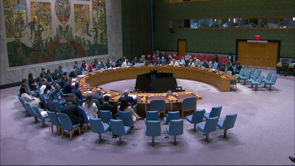 Non-proliferation - Security Council, 10168th meeting