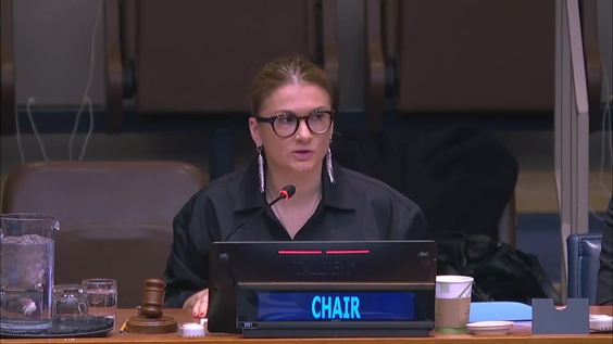 1) 11th plenary meeting - 64th Session of the Commission for Social Development (CSocD64) | 2) 1st plenary meeting - 65th Session of the Commission for Social Development (CSocD65)