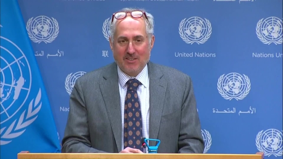Islamophobia, Ukraine & other topics - Daily Press Briefing