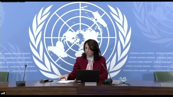 Geneva Press Briefing: WMO, OCHA, WFP, WHO, FAO, UNHCR