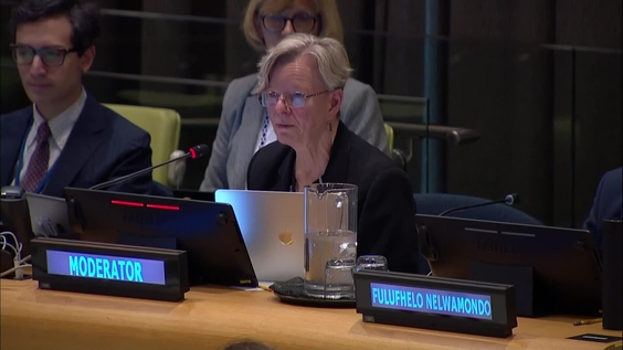(3rd meeting) 8th Multi-Stakeholder Forum on Science, Technology and ...