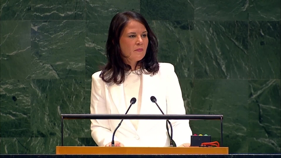 General Assembly: 72nd Plenary meeting, 79th session, Election of the 80th President of the General Assembly