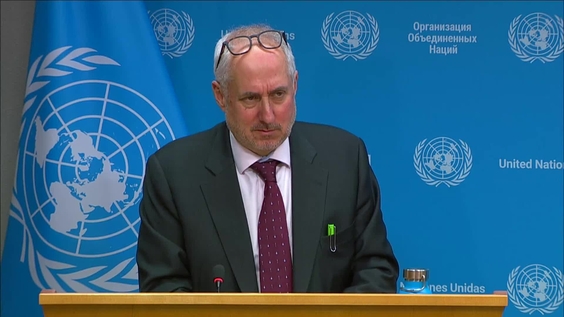 CSW Opening, Gender Equality, Middle East & other topics - Daily Press Briefing