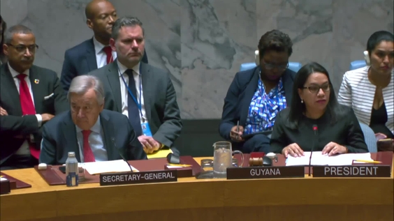 Maintenance of peace and security of Ukraine - Security Council, 9557th meeting