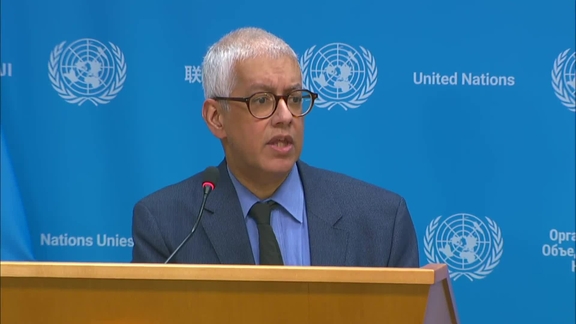 Russia, Ukraine, Ecuador & other topics - Daily Press Briefing